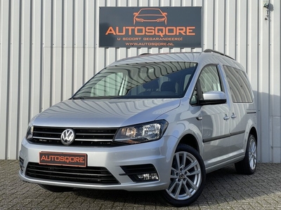 Volkswagen Caddy Combi 1.2 TSI Comfortline (bj 2015)