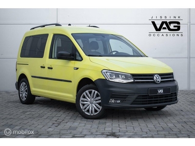 Volkswagen Caddy 1.4 TSi 5p Automaat PDC Navi Cruise