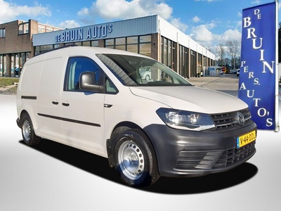 Volkswagen Caddy TDI L2 Maxi Automaat Airco Cruisecontrol