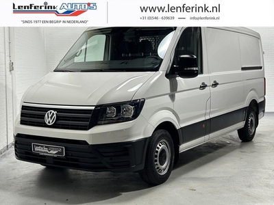 Volkswagen Crafter 2.0 TDI 140 pk DSG Aut. L3H2 Navi, 2x