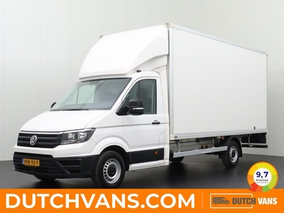 Volkswagen Crafter 2.0TDI 177PK DSG Automaat Bakwagen