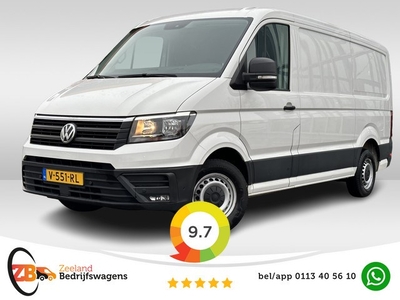 Volkswagen Crafter 35 2.0 177pk TDI L3H2 Highline Automaat