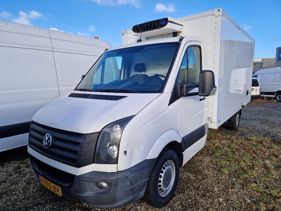 Volkswagen Crafter 35 2.0 TDI koelwagen koel/vries carrier