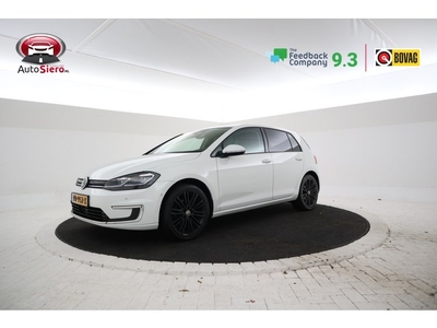 Volkswagen e-Golf e-Golf Carplay, Navigatie, Cruise