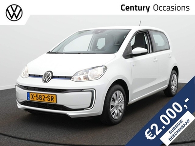 Volkswagen e-Up! e-up! / Cruise / Camera / Climate