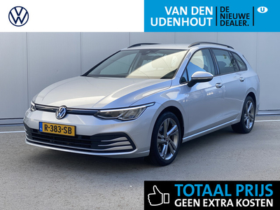 Volkswagen GOLF Variant 1.0 110pk DSG Automaat eTSI Life Business | Stuurwielverw. | Clima | Stoelverwarming | Apple Carplay | Navi | PDC