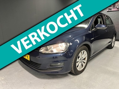 Volkswagen Golf 1.0 TSI Business Edition DSG Camera 2016 NL