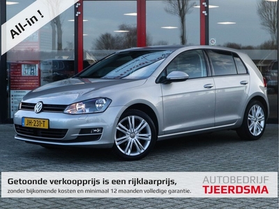 Volkswagen Golf 1.2 TSI Business Edition Connected