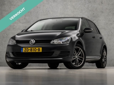 Volkswagen Golf 1.2 TSI Sportline (SCHERM, STOELVERWARMING