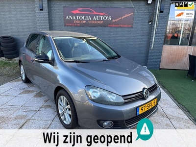 Volkswagen Golf 1.2 TSI Style BlueMotion *APK*AIRCO*AUT.*