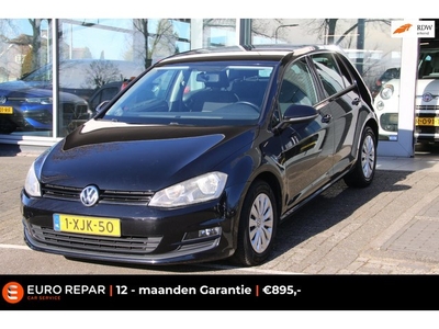 Volkswagen Golf 1.2 TSI Trend Edition NL-AUTO NAP 5-DRS!