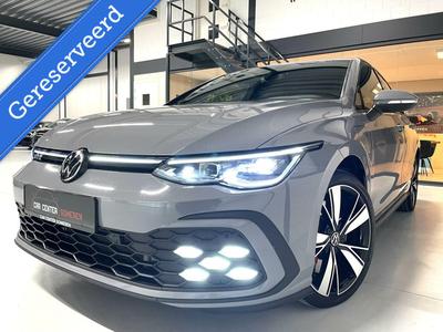 Volkswagen Golf 1.4 eHybrid GTE 245 PK/ IQ Light/ CarPlay/ 18''LMV/ Sfeerverlichting