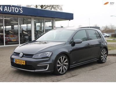 Volkswagen Golf 1.4 TSI GTE Panorama Huurkoop Inruil