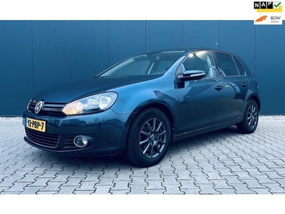 Volkswagen Golf 1.4 TSI Highline Airco Cruise Automaat NAP