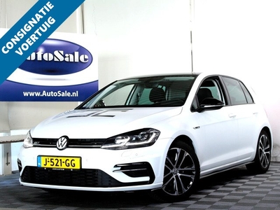 Volkswagen Golf 1.4 TSI R-Line VIRTUAL CARPLAY ACC STOELVW