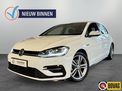 Volkswagen Golf 1.5 TSI 2018 DSG R-Line Virtual Acc