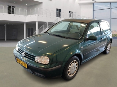 Volkswagen Golf 1.6-16V Comfortline