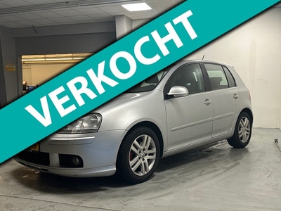 Volkswagen Golf 1.6 Stoelverw. / PDC / Navi / Airco