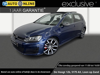 Volkswagen Golf 2.0 TDI