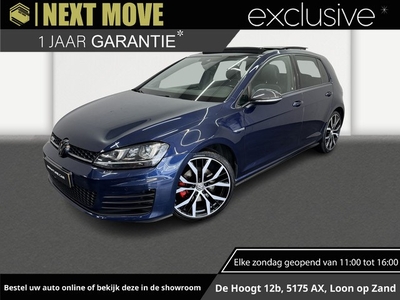 Volkswagen Golf 2.0 TDI