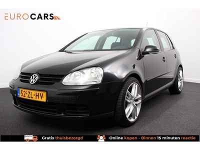 Volkswagen golf 2.0 TDI Comfortline CarPlay Electrische