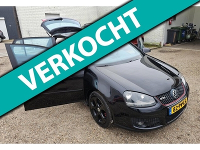 Volkswagen Golf 2.0 TFSI GTI ZEER NETJES