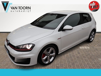 Volkswagen Golf 2.0 TSI GTI Performance DSG.