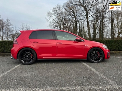 Volkswagen GOLF 7.5 GTI Performance 245pk 7-DSG 2.0 TSI