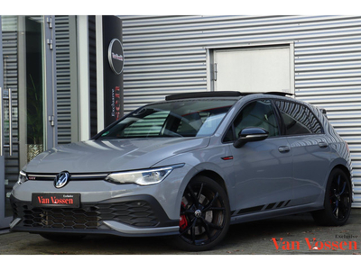 Volkswagen Golf 8 2.0 TSI GTI Clubsport|IQ Lights|H&K|Pano|HUD|Keyless|Sfeerverlichting|Volleer|Memoryseats