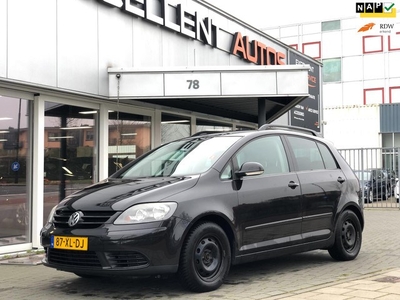 Volkswagen Golf Plus 1.6 FSI Optive - Navigatie