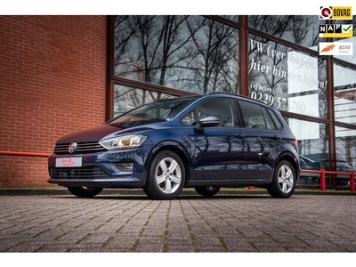 Volkswagen Golf Sportsvan 1,4 BlueMotion Technology Stoel