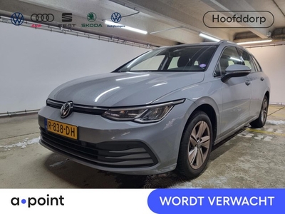 Volkswagen Golf Variant 1.0 eTSI Life 110 pk automaat (DSG)