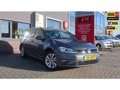 Volkswagen Golf Variant 1.0 TSI Comfortline Business