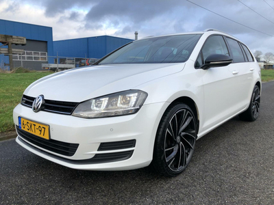 Volkswagen Golf Variant 1.2 TSI Comfortline R/Clima/Cruise/Led/PDC