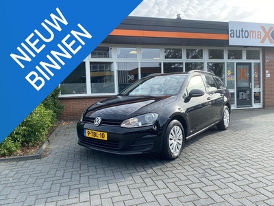 Volkswagen Golf Variant 1.2 TSI Trendline Volledig