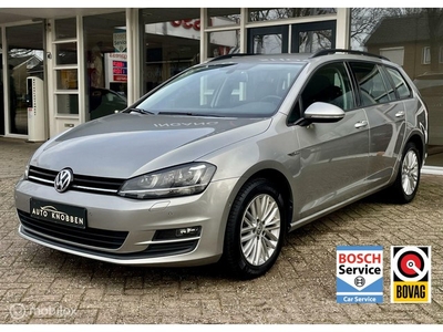 Volkswagen Golf Variant 1.4 TSI CUP Highline Xenon/Led