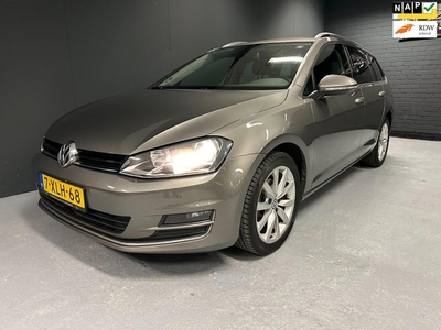 Volkswagen Golf Variant 1.6 TDI Business Edition DSG Camera