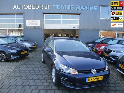 Volkswagen Golf Variant 1.6 TDI Comfortline