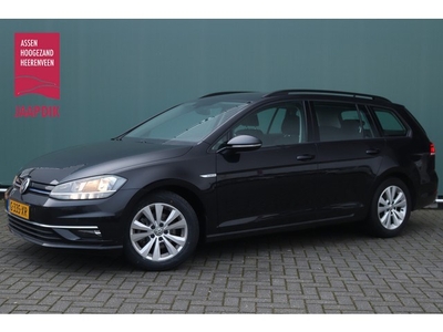 Volkswagen GOLF Variant BWJ 2020 1.5 TSI 131 PK Comfortline