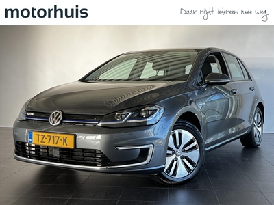 VOLKSWAGEN GOLF Vii e-Golf elektromotor 136pk 5D Aut. e-Golf