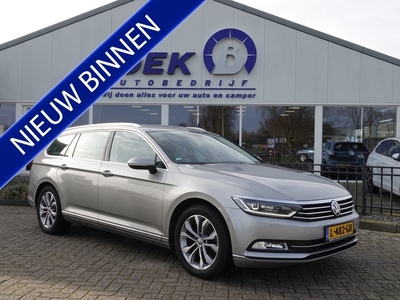 Volkswagen Passat Variant 1.4 TSI 150PK Highline DSG LEER