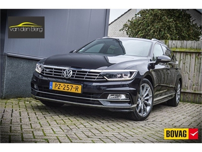 Volkswagen Passat Variant 1.4T 150pk R-Line VIRTUAL LEER LED