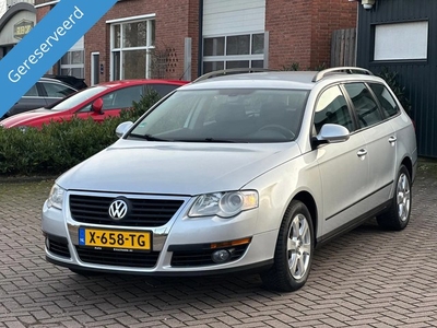 Volkswagen Passat Variant 1.6 Sportline (bj 2005)