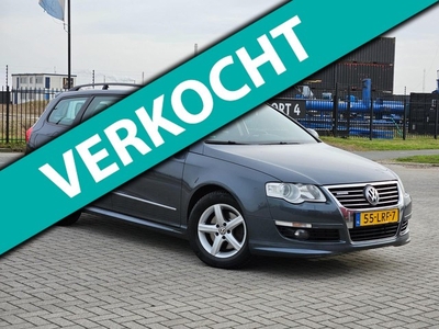 Volkswagen Passat Variant 1.6 TDI BlueMotion