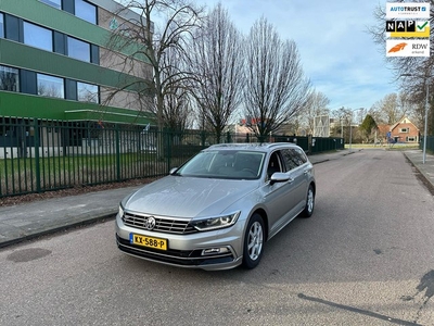 Volkswagen Passat Variant 1.6 TDI Connected Series Plus