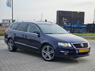 Volkswagen Passat Variant 1.8 TFSI Comfortline