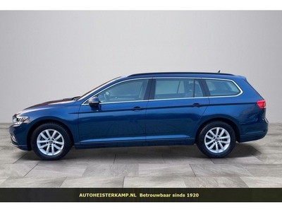 Volkswagen Passat Variant 2.0 TDI 150 PK DSG ACC LED Camera