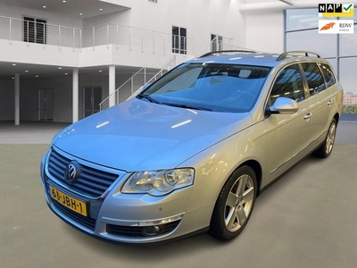 Volkswagen Passat Variant 2.0 TDI