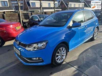 Volkswagen Polo 1.0 BlueMotion 75 PK