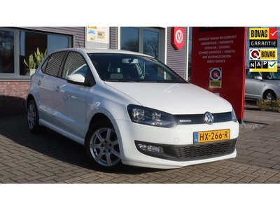 Volkswagen Polo 1.0 BlueMotion Edition